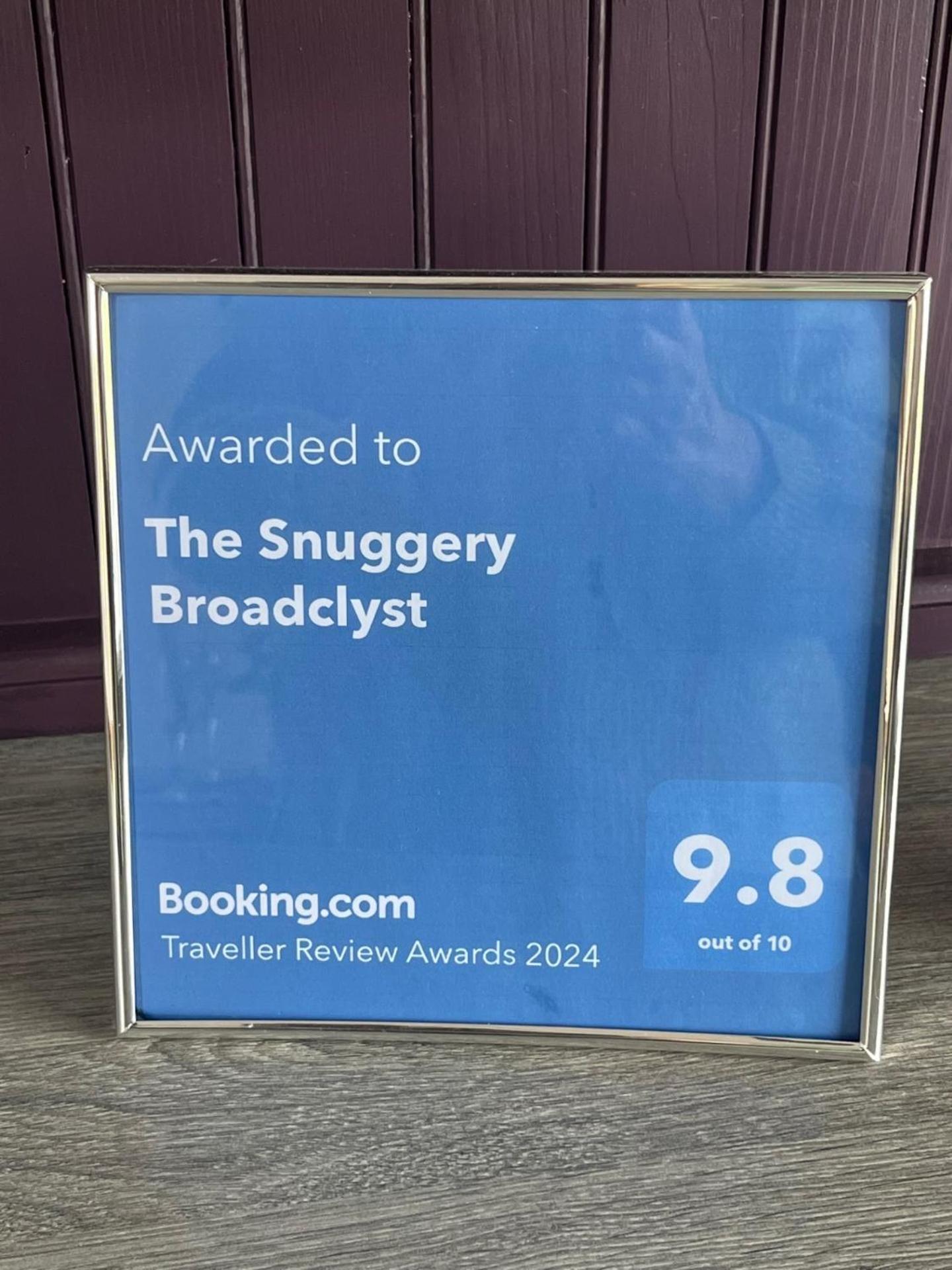 埃克塞特The Snuggery Broadclyst公寓 外观 照片